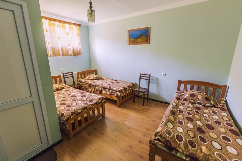 Hotel Nini Kazbegi Extérieur photo
